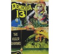 Dementia 13 & Killer Shrews - Dementia 13 & Killer Shrews [USA] [DVD]