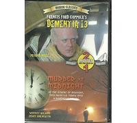 Dementia 13/Murder At Midnight [Edizione: Stati Uniti] [DVD]