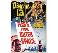 Dementia 13 / Plan 9 from Outer Space