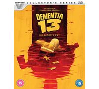 Dementia 13 (Vestron) [Blu-ray] [2021]