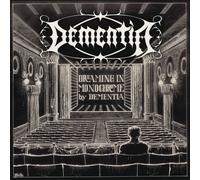 Dementia Dreaming in Monochrome (CD) Album (Importación USA)