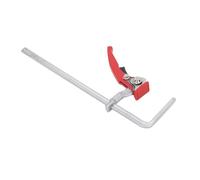Demeras Abrazadera de Riel Guía de Trinquete Autoalineable de 300 X 60 Mm para Aplicaciones de Carpintería Versátiles con Agarre Superior
