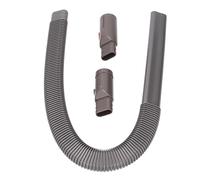 Demeras Accesorio de Aspiradora de Pelusa para Secadora Manguera Flexible para una Limpieza Eficiente de Rejillas de Ventilación y Electrodomésticos de 81 Cm para V6 V7 V8 V10 V11 V12 V15