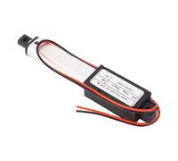 Demeras Actuador Lineal, Robusto Actuador Lineal de de 50 Mm Fabricado en Aluminio y ABS IPX4 Resistente Al Agua para Muebles Reclinables