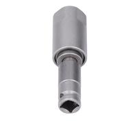 Demeras Adaptador de Martillo Eléctrico, Convertidor de Llave de Impacto a Martillo Eléctrico, Amplia Compatibilidad para Interfaz Cuadrada para Uso Profesional