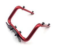 Demeras Adaptador de Montaje para Portabotellas de Bicicleta, Ajustable, Soporte de Riel para Sillín de Bicicleta de Carretera Sujeto de Forma Segura para Uso en Exteriores