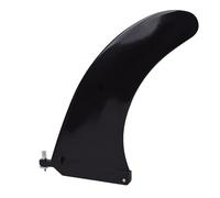 Demeras Aleta de Tabla de Surf, Aleta de Tabla de Paddle Hidrodinámica Inflable para Principiantes y Jugadores Avanzados, Nailon y PVC