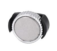 Demeras Bicicleta Odómetro Imán Rueda Portátil Imán Universal Inalámbrico Bicicleta Computadora Sensor Magnético para Ciclismo Al Aire Libre Fitness