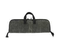 Demeras Bolsa de Almacenamiento de Herramientas de Chef, Bolsa de Herramientas de Lona para Utensilios de Cocina (DE Verde)