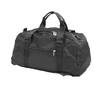 Demeras Bolsa de Equipaje de Gran Capacidad Bolsa de Viaje de Tela Oxford Simple y Elegante para Negocios y Fitness 1 Unidad