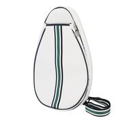 Demeras Bolsa de Tenis Ligera para Raquetas y Equipo, Lona Impermeable para Actividades Al Aire, Adecuada para Hombres y Mujeres, Dimensiones 49x32x7cm (#1)