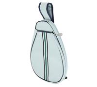 Demeras Bolsa de Tenis Ligera para Raquetas y Equipo, Lona Impermeable para Actividades Al Aire, Adecuada para Hombres y Mujeres, Dimensiones 49x32x7cm (#3)