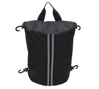Demeras Bolsa Enfriadora para Tabla de Remo, Bolsa Reflectante a Prueba de Roturas para Deportes Acuáticos y Viajes a la Playa, Color Negro, 220g