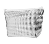 Demeras Bolsas de Almacenamiento de Alimentos con Aislamiento de Papel de Aluminio, Bolsas Térmicas Duraderas e Impermeables para Barbacoa, Parrilla Al Aire Libre, 5 uds.