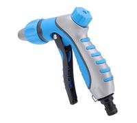 Demeras Boquilla de Manguera de Agua, Boquilla Ligera de Alta Presión para Manguera de Jardín, Cómodo para Lavar Coches