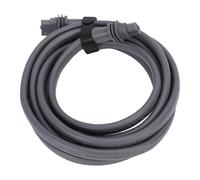 Demeras Cable de Extensión XT60, Conector Resistente Al Agua IP68 de 12AWG Duradero para Equipos de Satélite Al Aire Libre, 2m