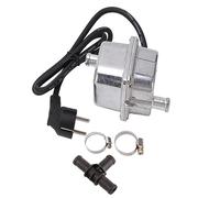 Demeras Calentador de motor, arranque en frío, multifunción, resistente al calor, precalentamiento, rápido, calentador de aparcamiento para coche descongelación de cristal con conector en T para