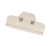 Demeras Clamp/Holder de Cierre de Bolsa, Abrazadera de Cierre, Resistente Al Desgaste, Estructura Simple, Reutilizable para Leche en Polvo