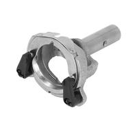 Demeras Conjunto de de Gancho de Lanzadera Reemplazo Eficiente de Máquina de Coser de Acero para Uso Doméstico 3,5 X 2,6 Pulgadas