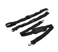 Demeras Correa de Transporte para Tabla de Remo Resistente con Diseño Ajustable para Transporte de Kayak, Nailon, 1 Unidad