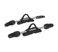 Demeras Correas de Aleta de Resorte para Buceo, Hebilla de Liberación Rápida Ajustable para Aletas AF700 y AF800, Diseño Duradero, 2 uds. (Hebilla B)