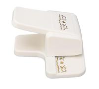 Demeras Cortador de Bordes para Manualidades de Papel, Perforador Ligero y Versátil para Tarjetas y Decoraciones Hechas a Mano, Plástico Metal (Tipo 2)