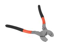 Demeras Cortador de Cables, Tijeras para Cables con Antideslizante con Función Pelacables para de Cobre de Varios Hilos