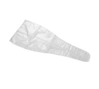Demeras Cubierta Antipolvo Transparente para Guitarra, Protector de Sellado, Cubierta Antipolvo Transparente para Guitarra Eléctrica, Cobertura Total, Bordes Reforzados para el Hogar
