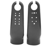 Demeras Cubierta de Horquilla Delantera de Scooter Carcasa de Horquilla Delantera de plástico Compatible con Compatible con XIAOMI Mijia M365 Accesorio de Scooter eléctrico