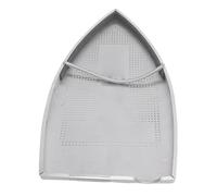 Demeras Cubierta Eléctrica para Zapatos de Planchado a, Placa Inferior de Aluminio Eficiente para Protección del Planchado, para Uso en Lavandería