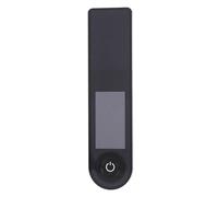 Demeras Cubierta para Tablero de Patinete, Carcasa de PC de Repuesto Duradera para Patinete Eléctrico 365 PRO PRO2 1S MI3, Pantalla Transparente para Entusiastas del Aire