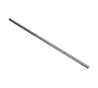 Demeras Eje de Transmisión Central Hexagonal, Construcción de Acero de 154 Mm para Coches SCY 16101 16102 16103 16201 1/16 RC, Duradero y Potente