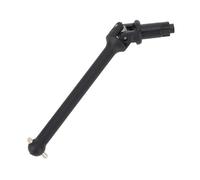 Demeras Eje de Transmisión Universal del Eje Delantero RC, Construcción de Plástico de Alta Resistencia para una Mayor Estabilidad, Compatible con los Modelos 144016 144018, 1 Pieza