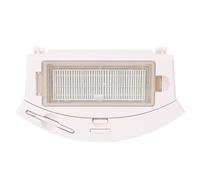 Demeras Filtro de Caja de Polvo para Barredora, Amplia Compatibilidad, Gran Capacidad, Contenedor de Polvo para Aspiradora, Filtrado del 99.97% para V980