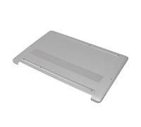Demeras Funda Inferior para Portátil 15 DY 15 EF, Cubierta de Repuesto Plateada Duradera con Refrigeración Eficiente para Portátiles