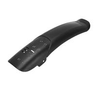 Demeras Guardabarros De Bicicleta De Montaña Protector contra Salpicaduras Delantero Trasero Premium para XC Am DH FR 68-75 Mm - Diseño De Resina Duradera