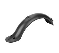 Demeras Guardabarros Trasero Scooter eléctrico Guardabarros Trasero Scooters Guardabarros Guardabarros Guardabarros para Compatible con M365 Scooter eléctrico(Negro)