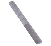 Demeras Lima de Escofina de Acero 4 en 1, Herramienta Manual Duradera para Carpintería, Carpintería y Procesamiento de Metales, Tamaño de 8 Pulgadas/200 Mm
