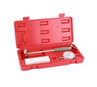 Demeras Medidor de Diámetro de Dial, Herramienta de Medición de Alta Precisión de 50-160 Mm para Mantenimiento del Cilindro del Motor, Kit de Herramientas Duradero y Confiable