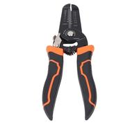Demeras Pelacables de Acero CrV Versátil para Varios AWG 10-22, Mangos de PVC, Diseño Portátil para Uso en Interiores y Exteriores