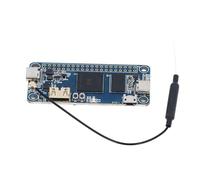 Demeras Placa de Desarrollo de Cuatro Núcleos, Módulo de Aprendizaje de Código Abierto para Microordenador LCPI H3 Zero con Interfaz WiFi y GPIO