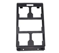 Demeras Placa de Montaje de Caja de Herramientas para Organizador de Lateral Eficiente, Soporte de Almacenamiento de Metal para Caja de Herramientas Rodante Packout 48-22-8427