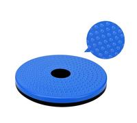 Demeras Placa para Torcer la Cintura, Body Twister Cómodo Antideslizante 24,5 Cm de Diámetro 3 Cm de Espesor Multifuncional para Gimnasio