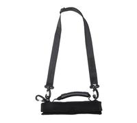 Demeras Portador de Palos Portátil, Bolsa de Transporte Liviana para Rondas Rápidas o Práctica, Capacidad para 3-5 Palos, Lona de Primera Calidad