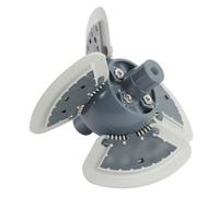 Demeras R0524900, Conjunto de Motor de Limpiador de Fácil Instalación para Reemplazo de Plástico y Caucho Conjunto de Motor de Limpiador de Succión de Piscina Buena Compatibilidad para Piscina