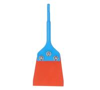 Demeras Raspador de Eliminación de Pintura de Pared, Raspador Plano Ancho para Limpieza de Eliminación de Etiquetas de de Pegatinas