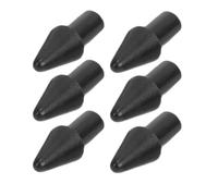 Demeras Reemplazo de Puntas de Bolígrafo de 6 Uds para Marker Plus y Paper Pro, Puntas de Fibra de Carbono de Alto Rendimiento, Perfectas para Artistas y Tomadores de Notas
