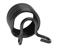Demeras Resorte de Martillo Neumático para Reemplazo Rápido, Acero Al Carbono Mecanismo de Amortiguación, Ideal para Martillos Neumáticos 150 190 250