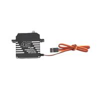 Demeras Servo Digital de Alta Torsión Ligero para RC Coche Barco Robot Cubierta de Aleación de Aluminio (45kg)