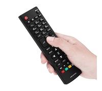 Demeras Smart TV Remote Control Wireless TV Remote Control Smart TV Controller Smart Compatible con AKB74915324